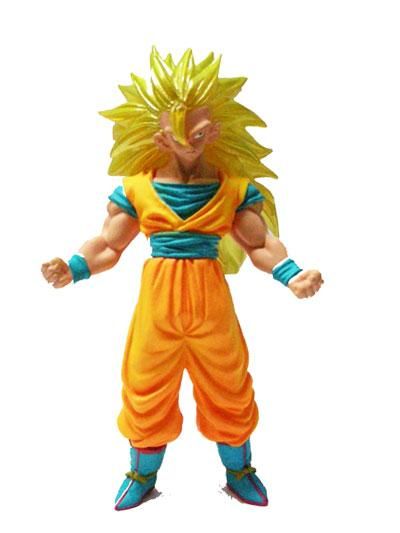 バンダイ DGドラゴンボール改 サイヤ人伝説 超サイヤ人3孫悟空