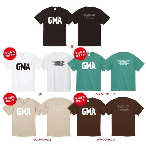 グッドモーニングアメリカ - Believe Music STORE OFFICIAL WEBSITE