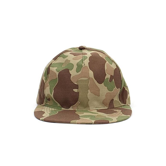 Trad Marks / Basic Cap DH CAMO 2 ベーシックキャップ ダックハンターカモ