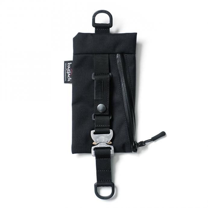 bagjack / Cobra Keycatcher - Polish バッグジャック コブラキー