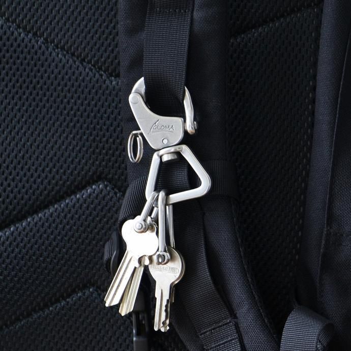 GLOMA NAUTICA / Snap Shackle 1301 グローマノーティカ スナップ
