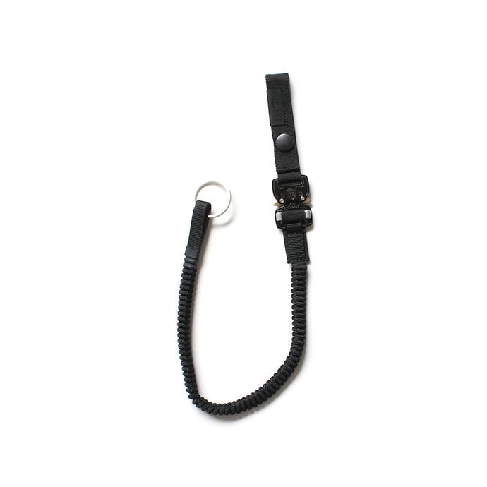 bagjack / Gun Leash Cobra - Black バッグジャック ガンリーシュ