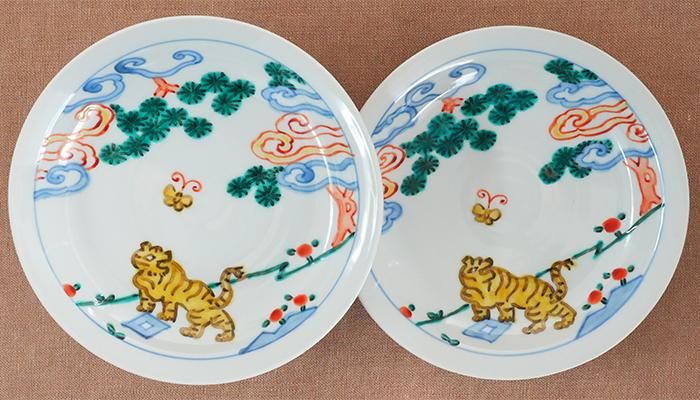 中町いずみ | 九谷焼 | 東京 南青山の和食器専門店 うつわ大福の通販サイト