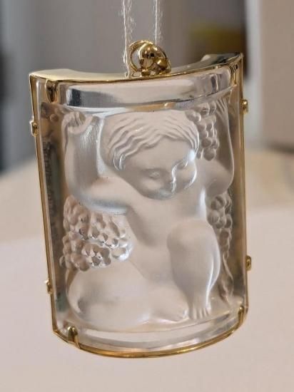 LALIQUE VINTAGE | アンファンエンジェル - 世界のアクセサリー通販
