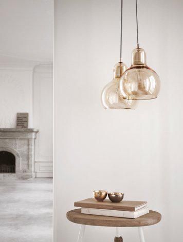 &tradition MEGA BULB：アンドトラディション メガバルブ ペンダントランプ