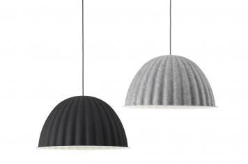 MUUTO Under The Bell Pendant lamp 55：ムート アンダー ザ ベル