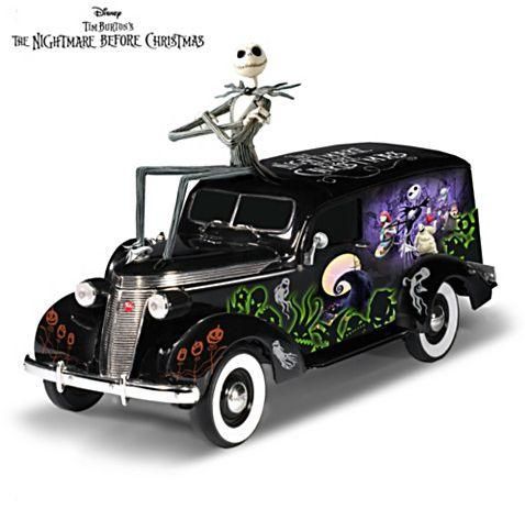 ナイトメアー・ビフォア・クリスマス ジャック フィギュア A Nightmare