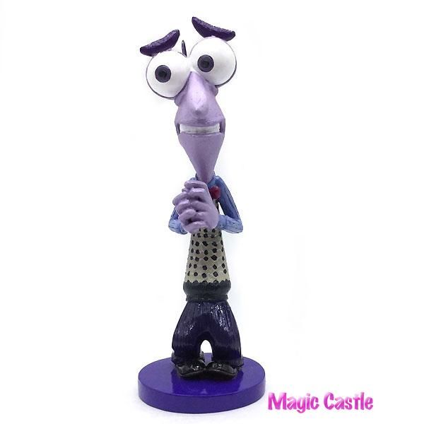 ディズニーショーケース インサイド・ヘッド ビビリ フィギュア Fear