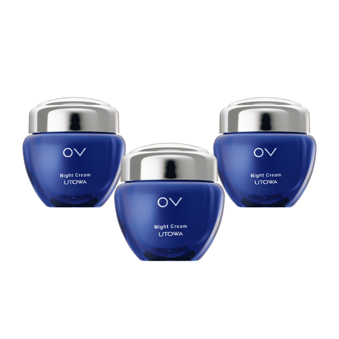 OV ナイト クリーム N | OV(オーヴィ) - UTOWA(ウトワ)オンラインストア