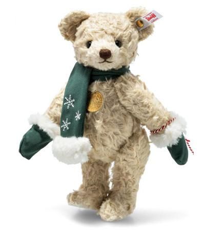 Steiff ハリネズミとステフ テディベア【明日のためのテディ