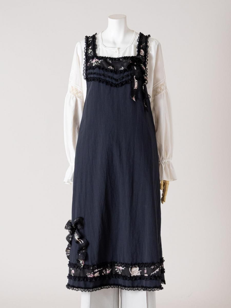 エプロン ・ ダブリエ - さえら＆ベルパーチショップ Humpty Dumpty