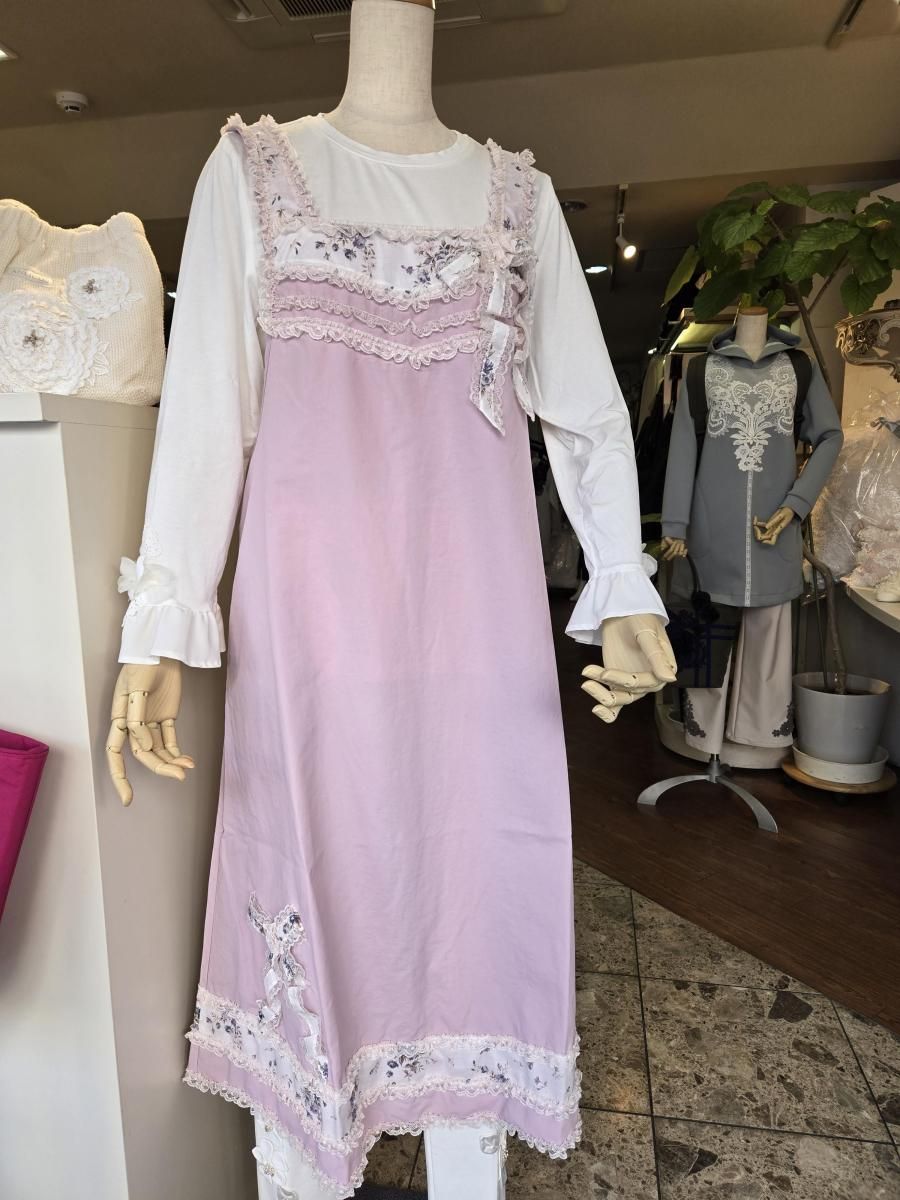 エプロン ・ ダブリエ - さえら＆ベルパーチショップ Humpty Dumpty