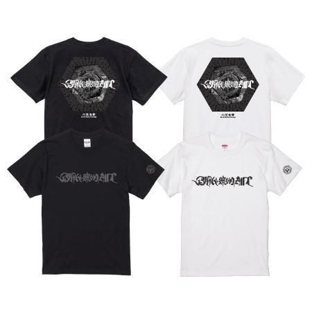 BRAHMAN 六梵全書 T-SHIRTS br-ts-104 - tactics RECORDS ONLINE SHOP
