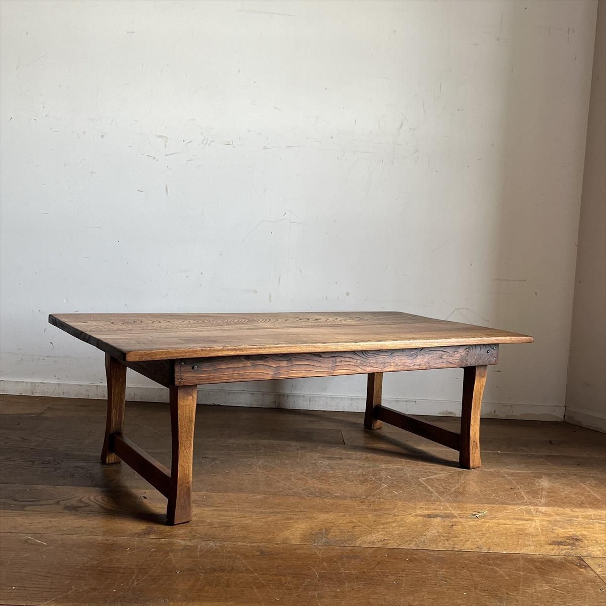 ちゃぶ台 古家具 大正 昭和レトロ 希少 ちゃぶ台 古家具 大正 昭和