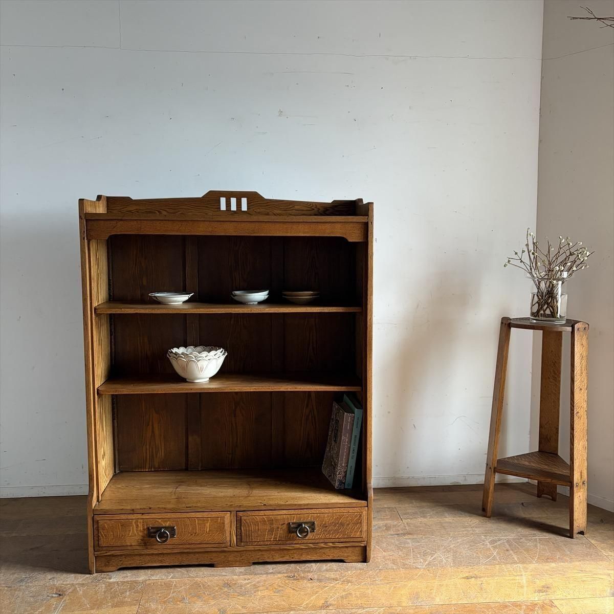 キャビネット・本箱 | 明治・大正・昭和のレトロ・アンティーク家具