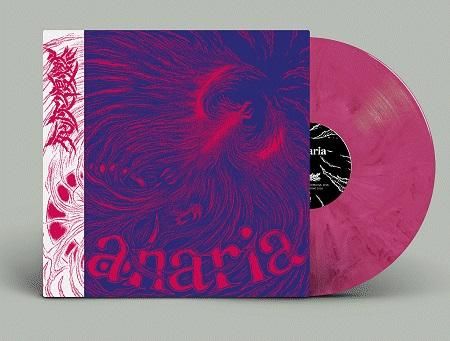 CANARIA - 死灰復燃 LP - RECORD BOY