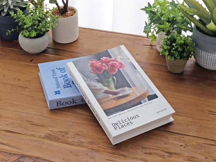 6冊セット】 ダミーブック 洋書風 - R&M Interior Store