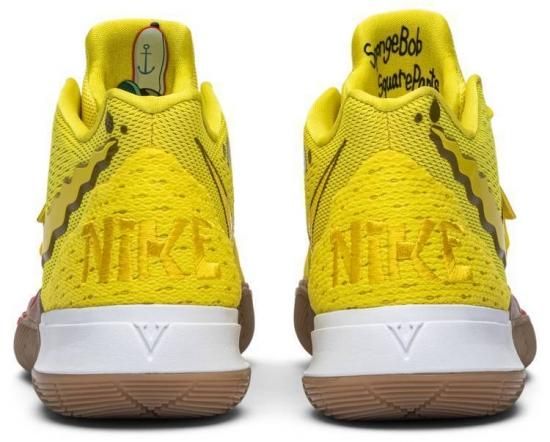 NIKE スポンジ・ボブ x カイリー 5 'スポンジ・ボブ' - NBAグッズ