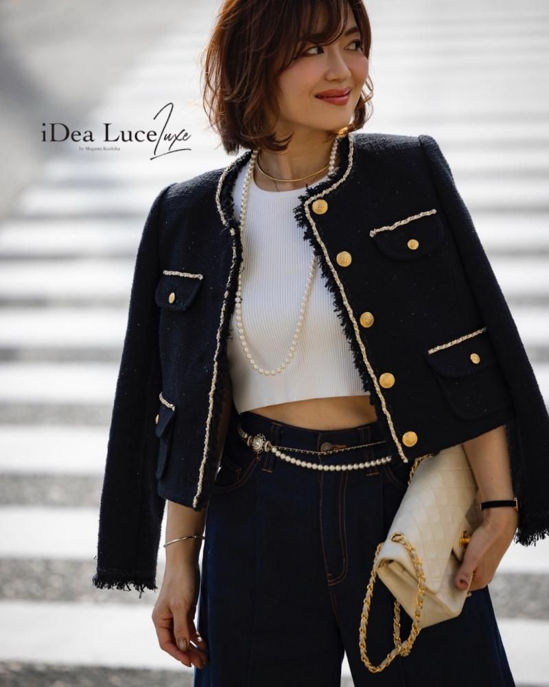 iDea Luce イデアルーチェ｜ワンランク上の大人ファッションブランド