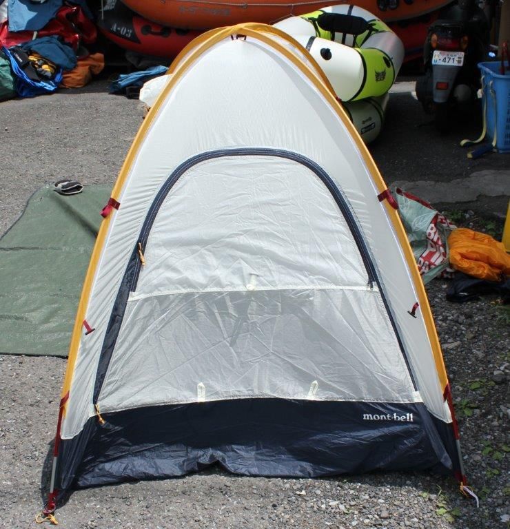 mont-bell モンベル＞ Stellaridge Tent 2 ステラリッジ2型 | 中古