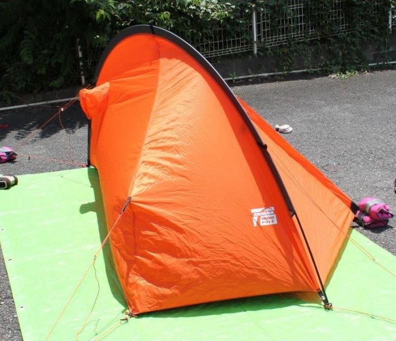 finetrack ファイントラック＞ KAMINA MONO POLE 1 カミナモノポール1