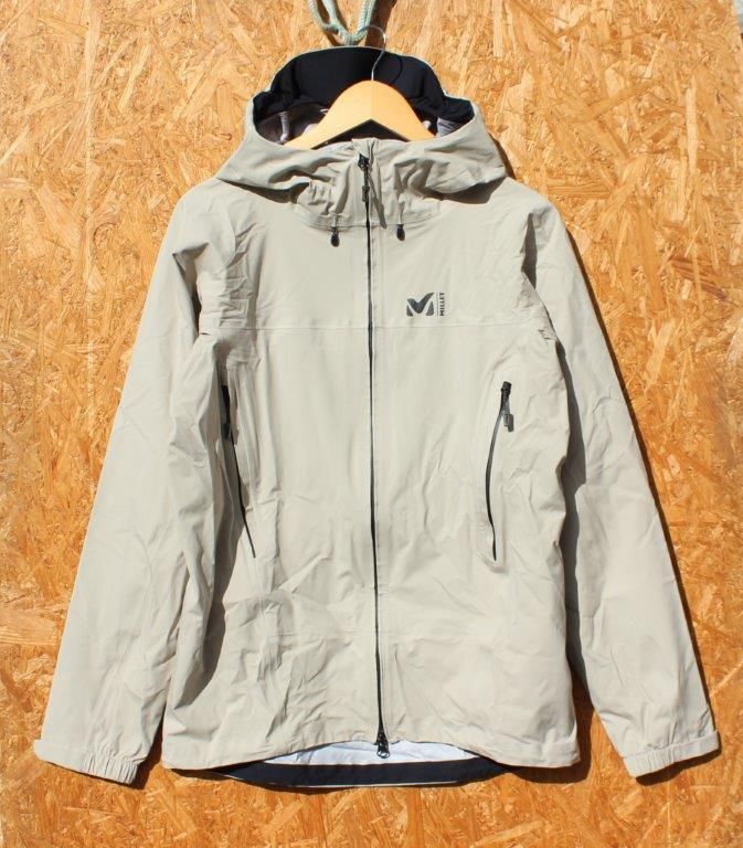 MILLET ミレー＞ TYPHON 50000 ST JKT ティフォン 50000 ストレッチ