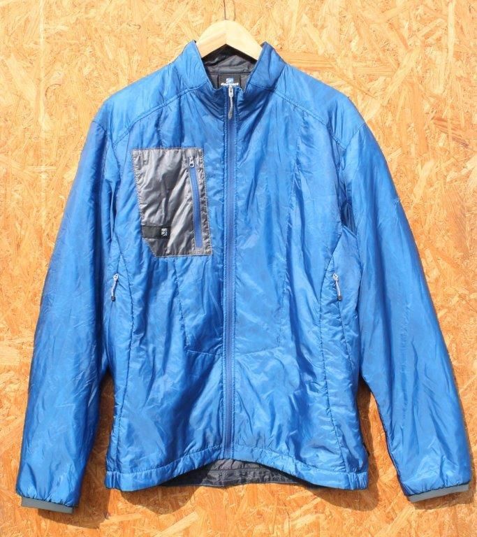 finetrack ファイントラック＞ ポリゴン2ULジャケット | 中古