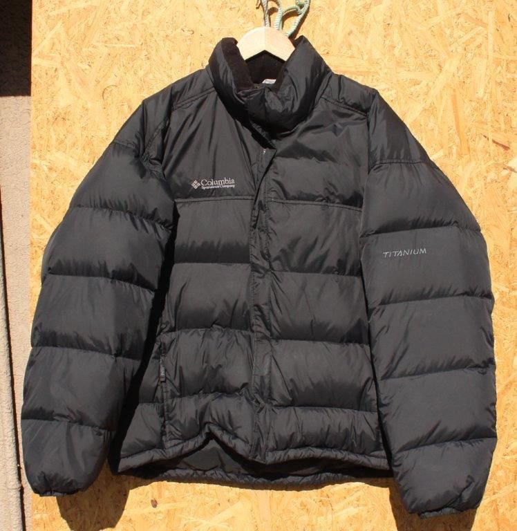 Columbia コロンビア＞ オムニシールドダウンジャケット | 中古