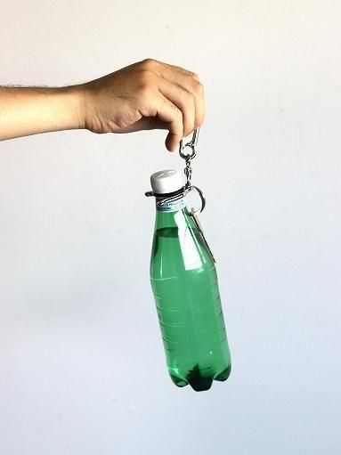 HIDAKA / PET BOTTLE HOLDER (no.HDK-AC-01)