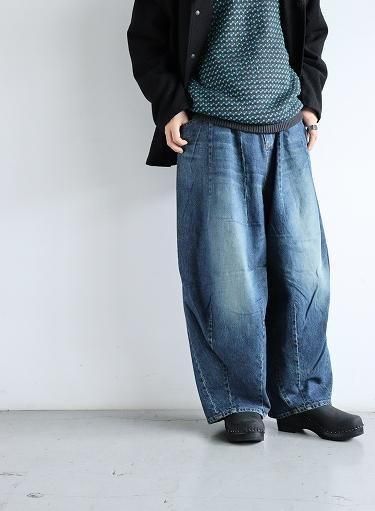 NEEDLES H.D Pant - Jean / 12oz Denim - Indigo (ニードルズ