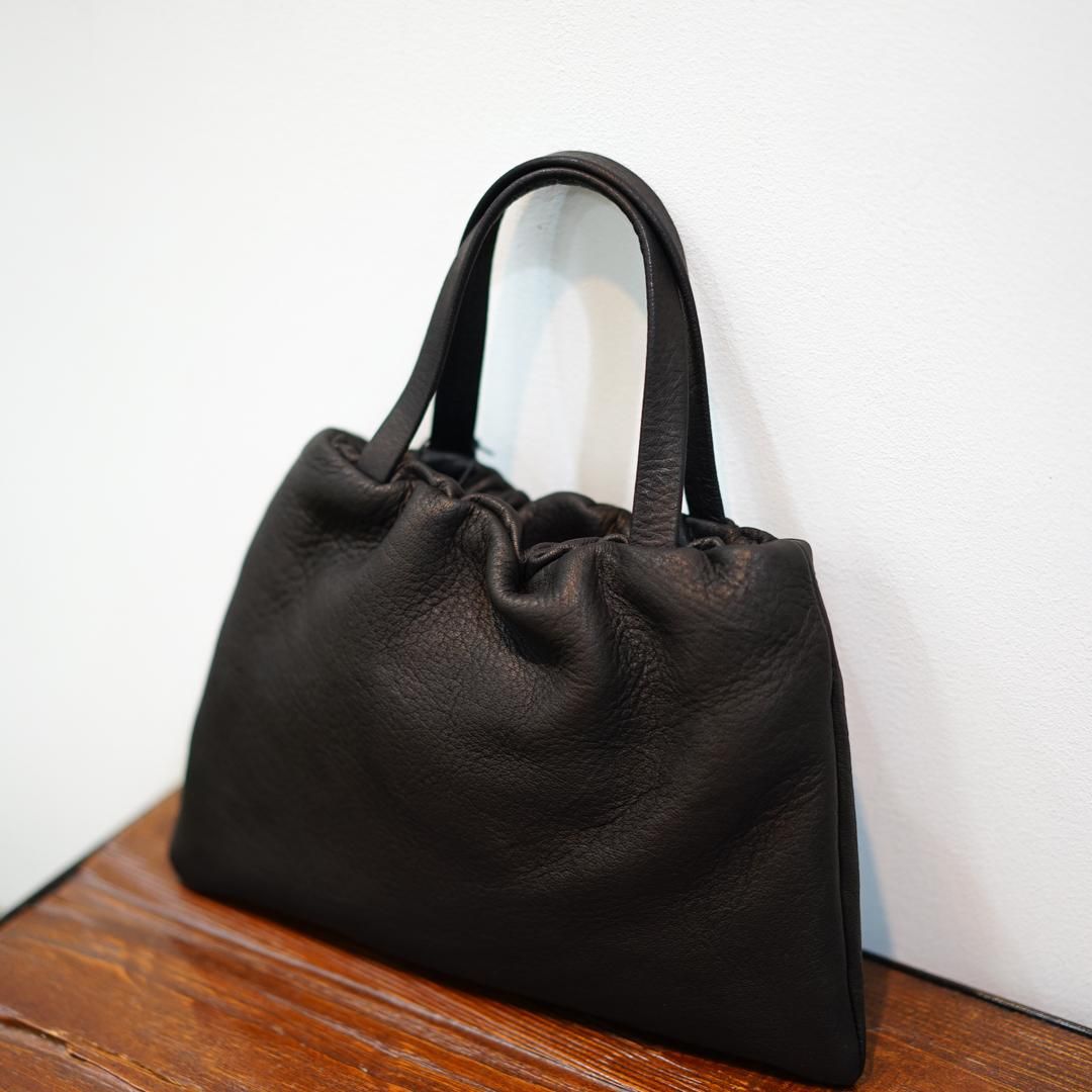 Aeta(アエタ)ELASTIC TOTE:S(DA64)/Black