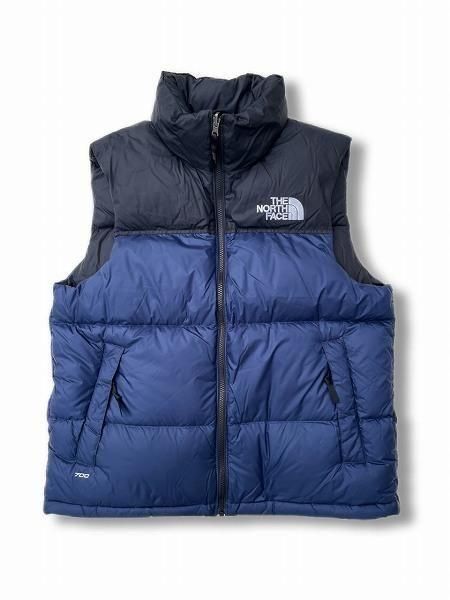 THE NORTH FACE(ノースフェイス)】1996 RETRO NUPTSE VSET (ダウン