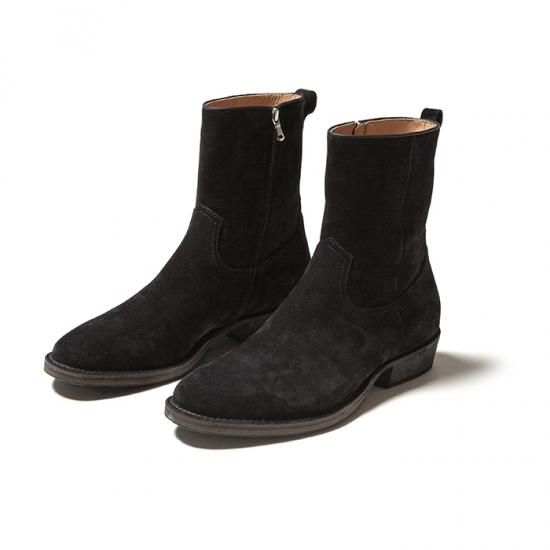 MINEDENIM (マインデニム ) nonnative ×MINEDENIM Side Zip Boots
