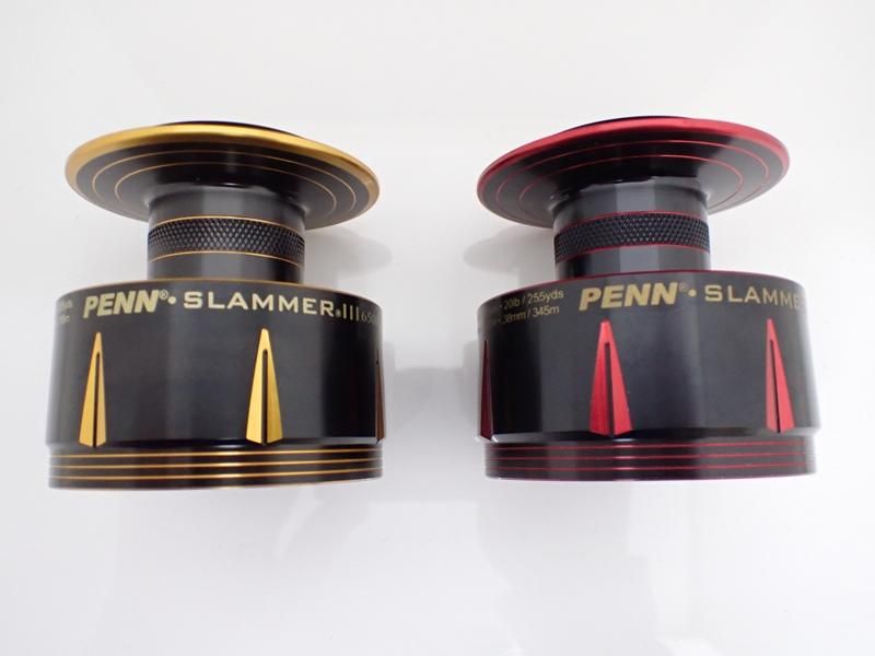 PENN スラマー3 5500/6500/6500HS/8500 替スプール ※モデルにより