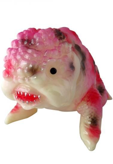 ヤモマーク キンギョザウルス蓄光 CONVICT限定カラー - CONVICT