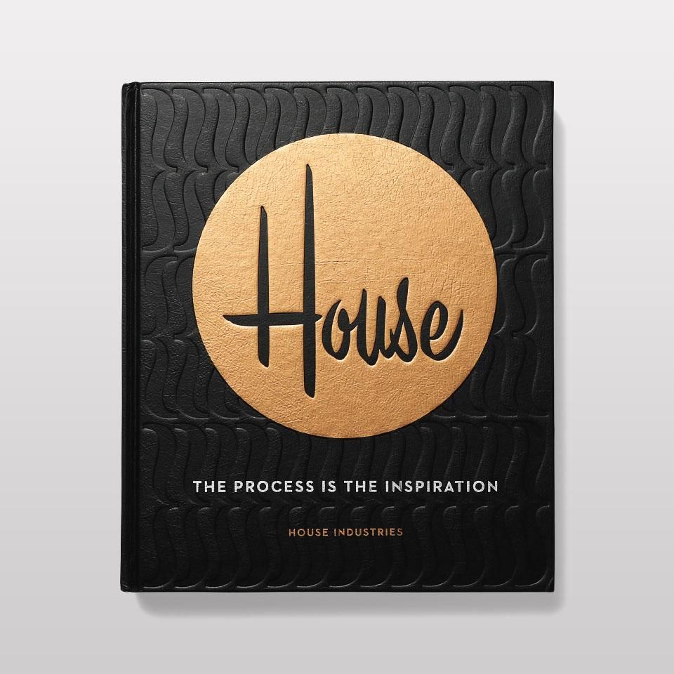 THE PROCESS IS THE INSPIRATION - BOOK AND SONS オンラインストア