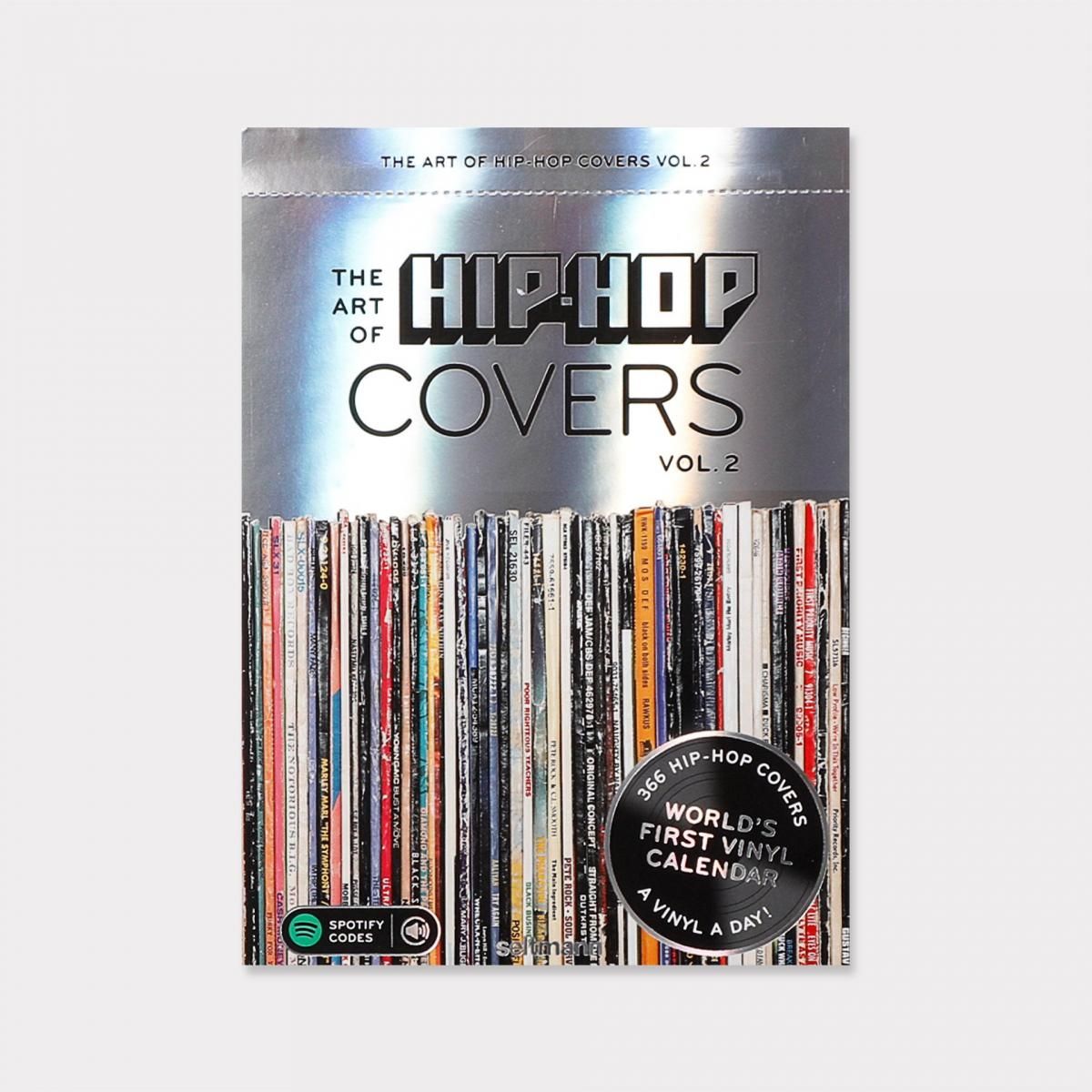 The Art of Hip Hop Covers Volume 2 - BOOK AND SONS オンラインストア