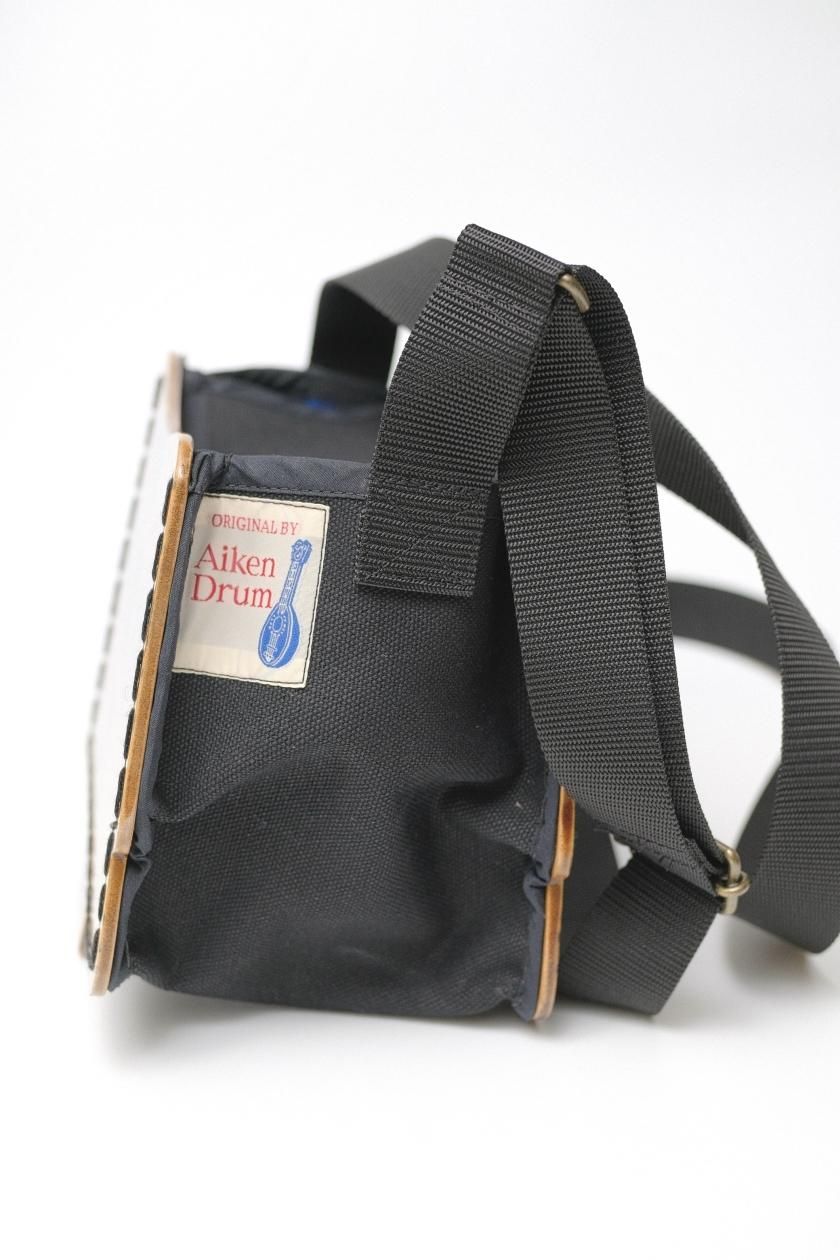 Aiken Drum / ウッドバッグ ポシェット鞄 - c a b i n e t O N L I N E