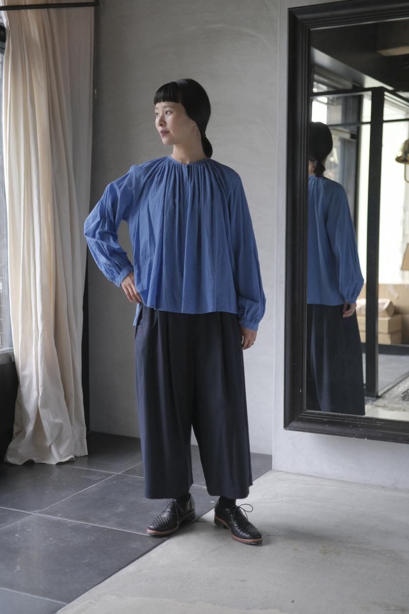 atelier naruse | ECOARCH ガウチョパンツ - c a b i n e t