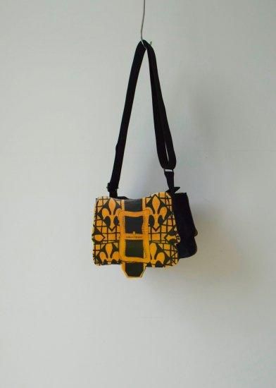 Aiken Drum / ウッドバッグ ポシェット鞄 - c a b i n e t O N L I N E