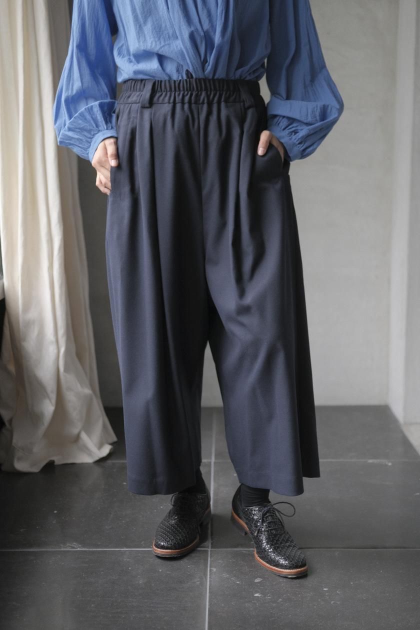 atelier naruse | ECOARCH ガウチョパンツ - c a b i n e t