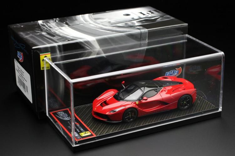 BBR 1/43 ラフェラーリ BBRC137 - トップガレージ