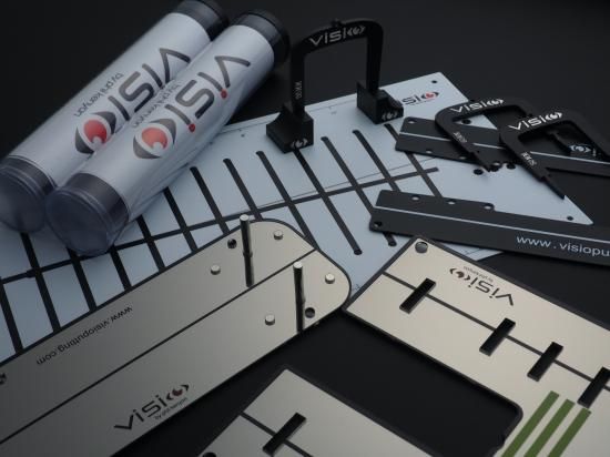 パッティングのセットアップを身に着ける。VISIOパッティングミラー