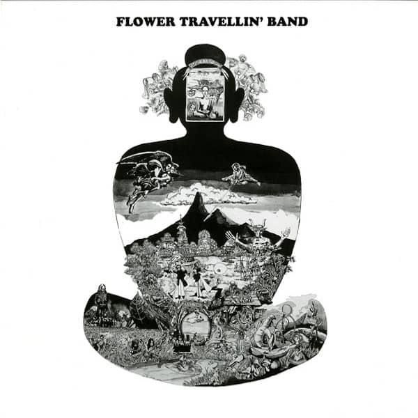 FLOWER TRAVELLIN' BAND / Satori (LP) - STORE15NOV