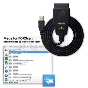OBDLink EX USB スキャンツール | 高速故障診断 - 八宝屋