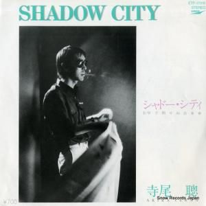 寺尾聰 シャドー・シティ ETP-17018 | レコード通販
