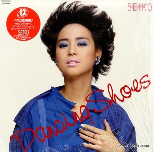 松田聖子 ダンシング・シューズ 12AH1896 | レコード通販