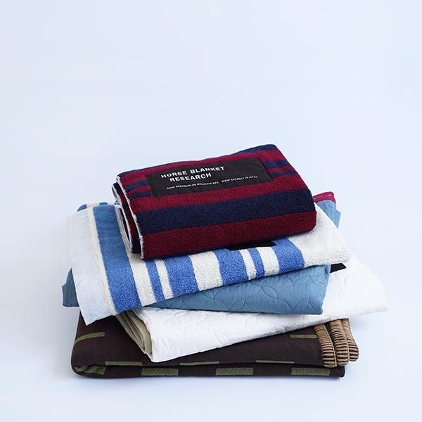 Horse Blanket Research（ホースブランケットリサーチ）/Padded Blanket
