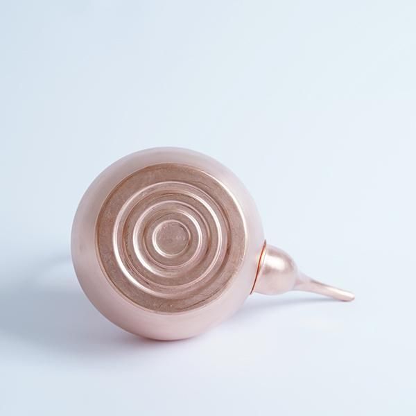 中国 四川省/銅のやかん