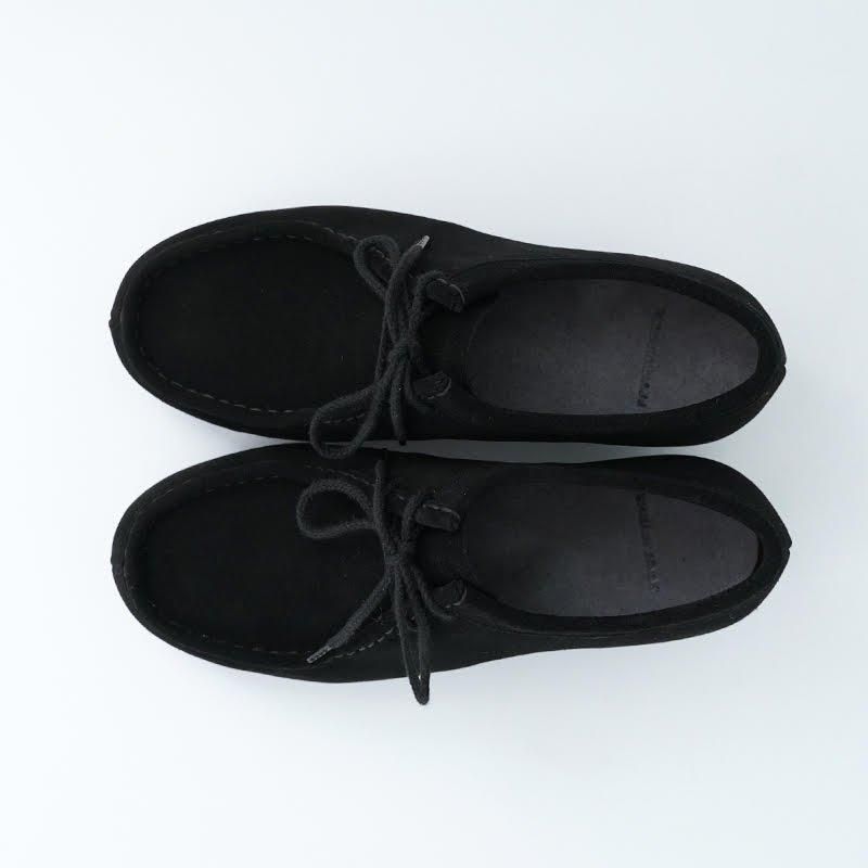 FOOTWORKS/ TYROL Shoes-Suede leather- dieci｜online shop